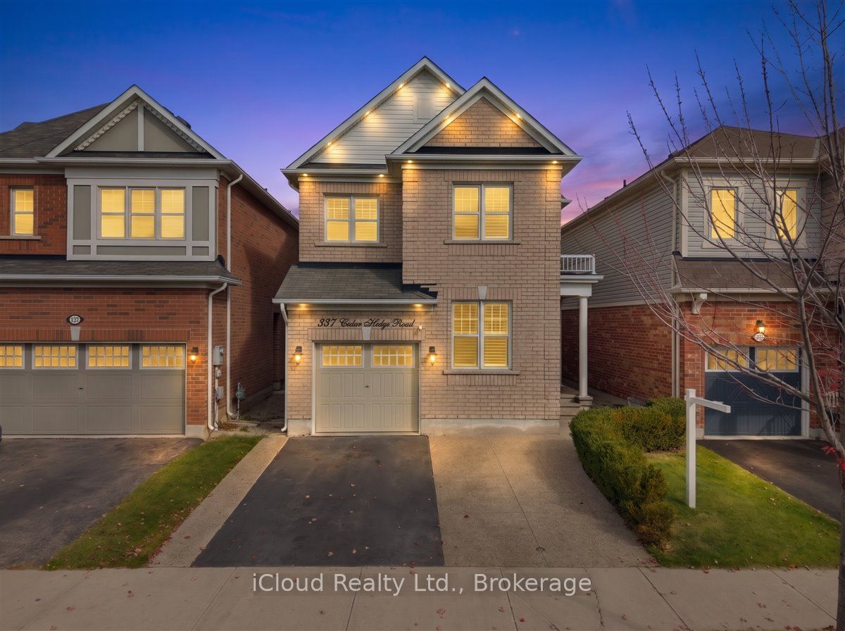 337 Cedar Hedge Road Property Photo 1