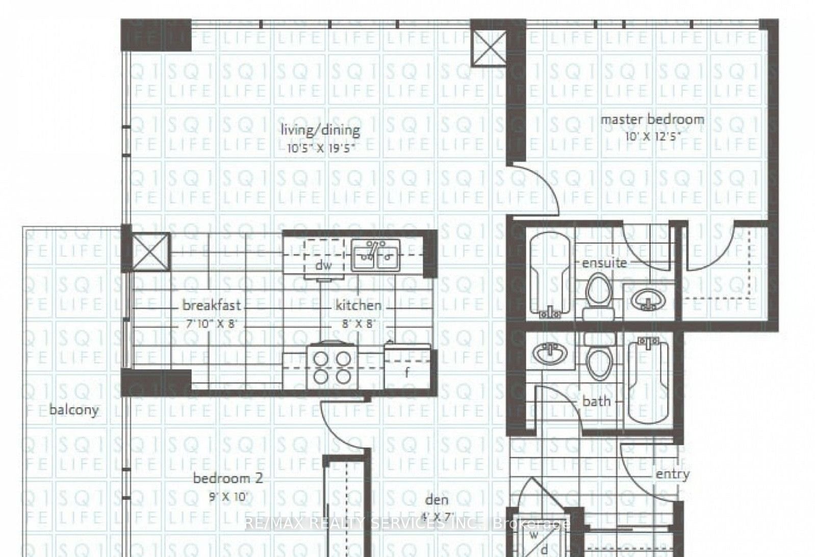 4065 Brickstone Mews 2206 Property Photo 28