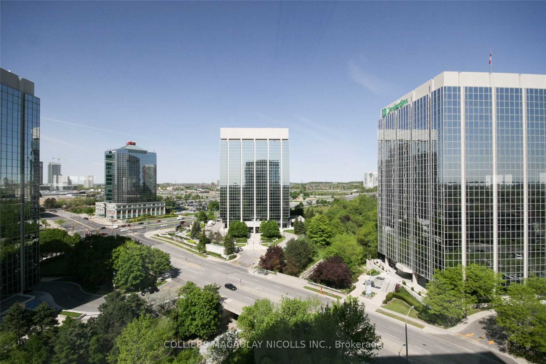 #1600 - 4 Robert Speck Parkway Property Photo 1