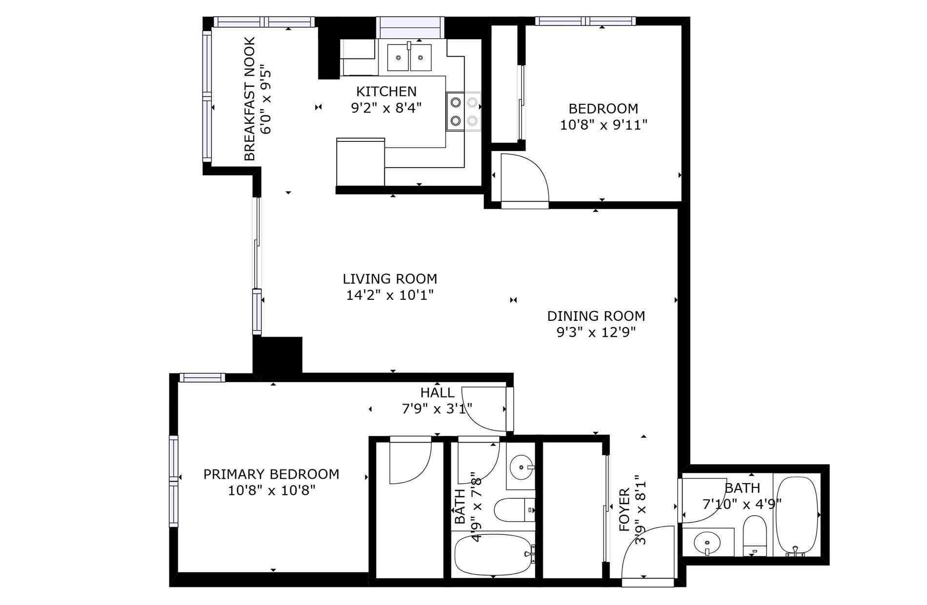 3504 Hurontario St #1105 Property Photo 26