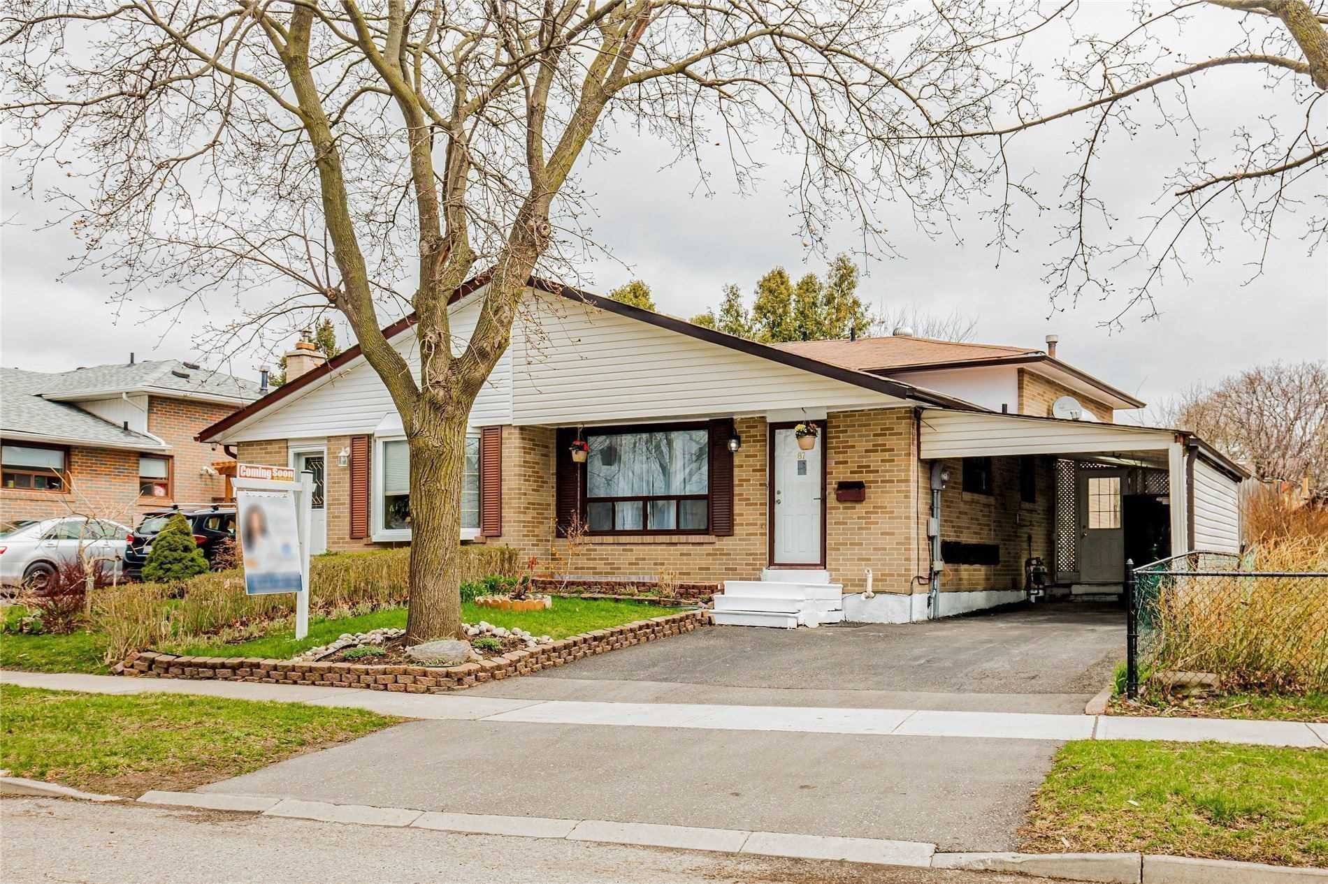 87 Newstead Cres Property Photo 1