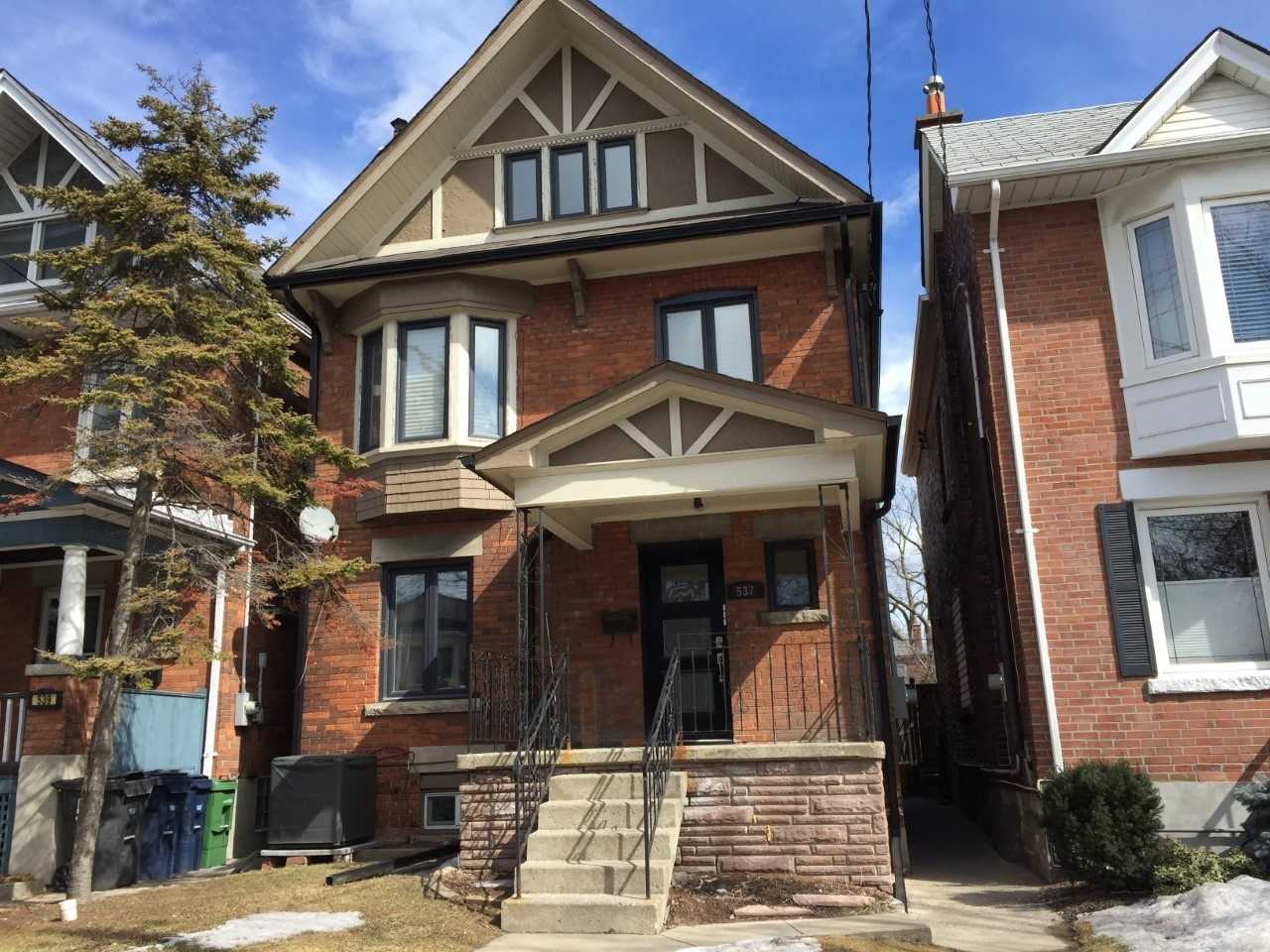 537 Runnymede Rd #3rd Flr Property Photo 1