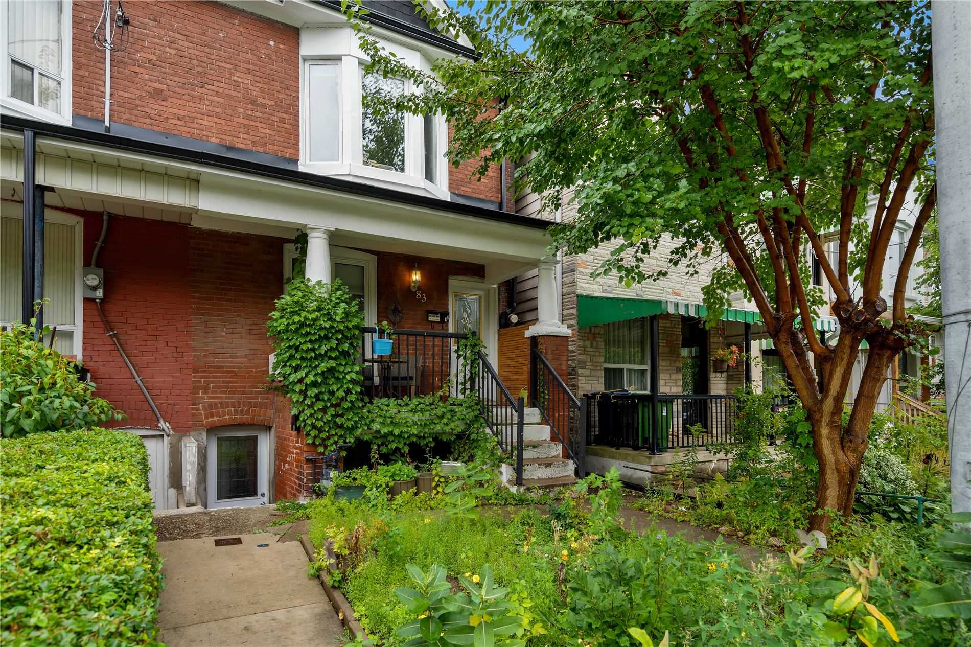 83 Osler St Property Photo 1