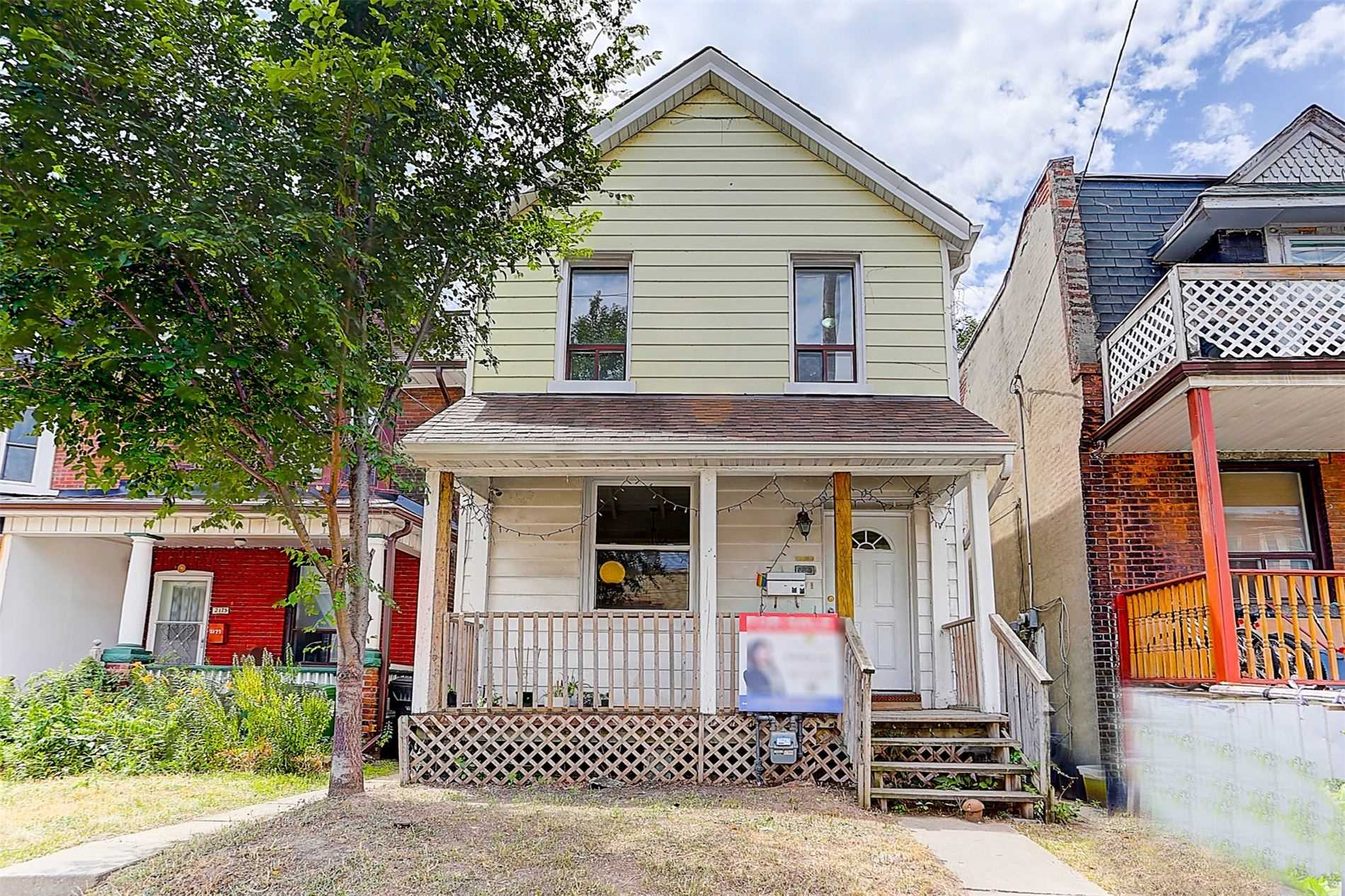2179 W Dundas St #1st&Bs Property Photo 1