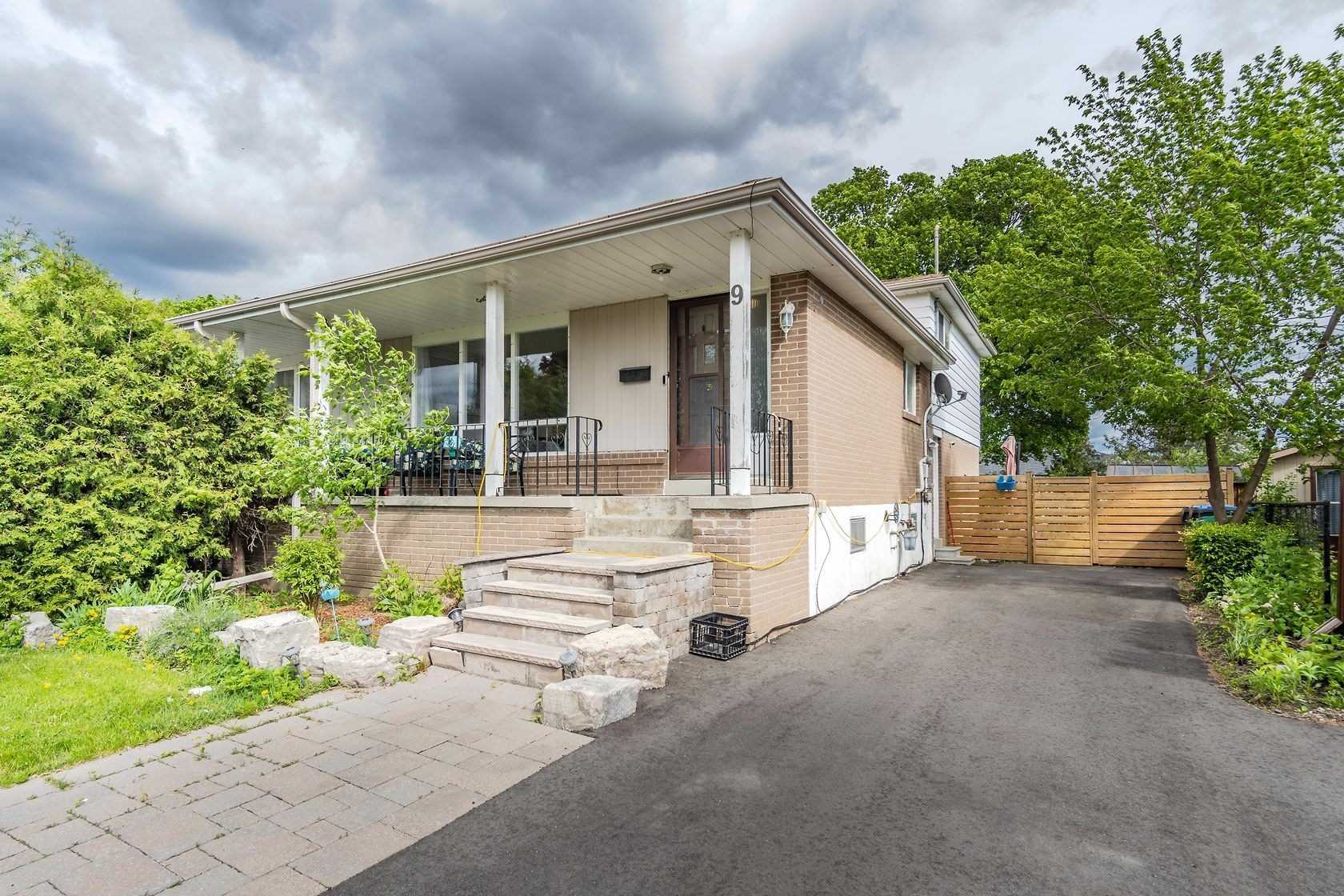 9 Darlington Cres #Bsmt Property Photo 1