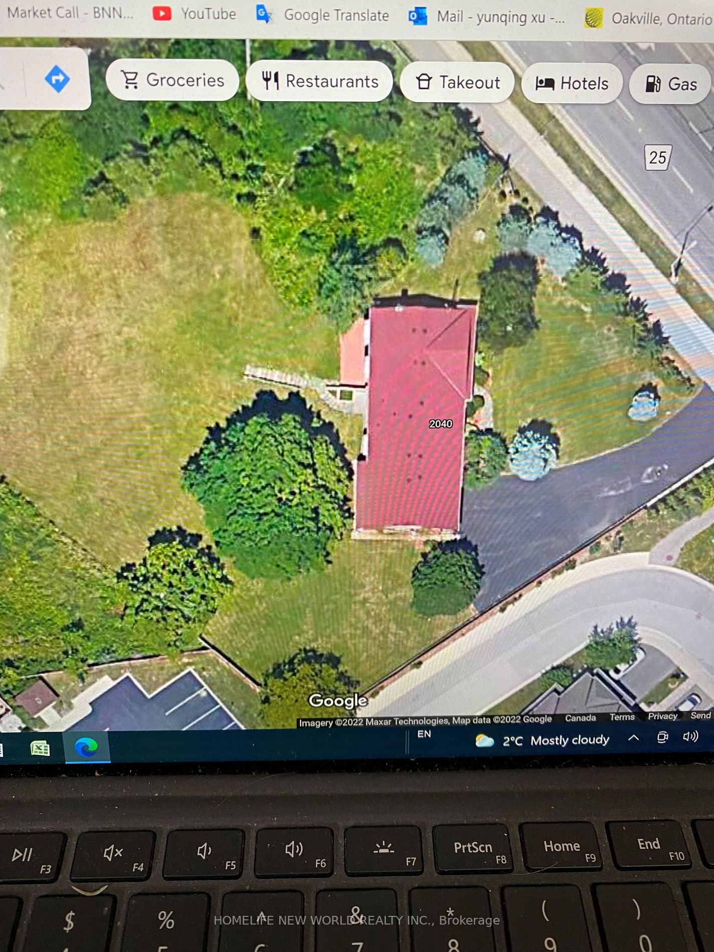2040 Bronte Rd Property Photo 1