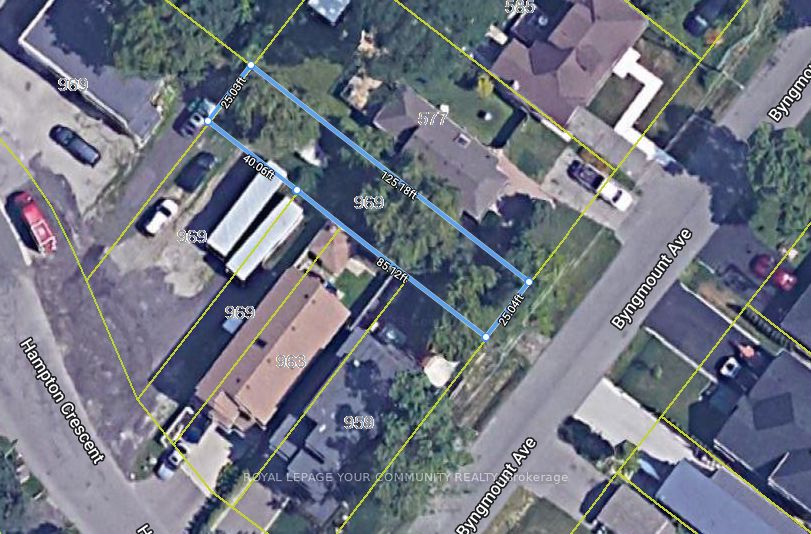 575 Byngmount Ave Property Photo 1