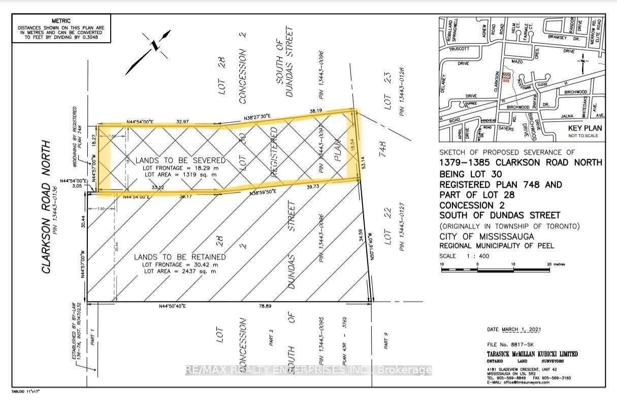 1385 Clarkson Rd N Property Photo 6