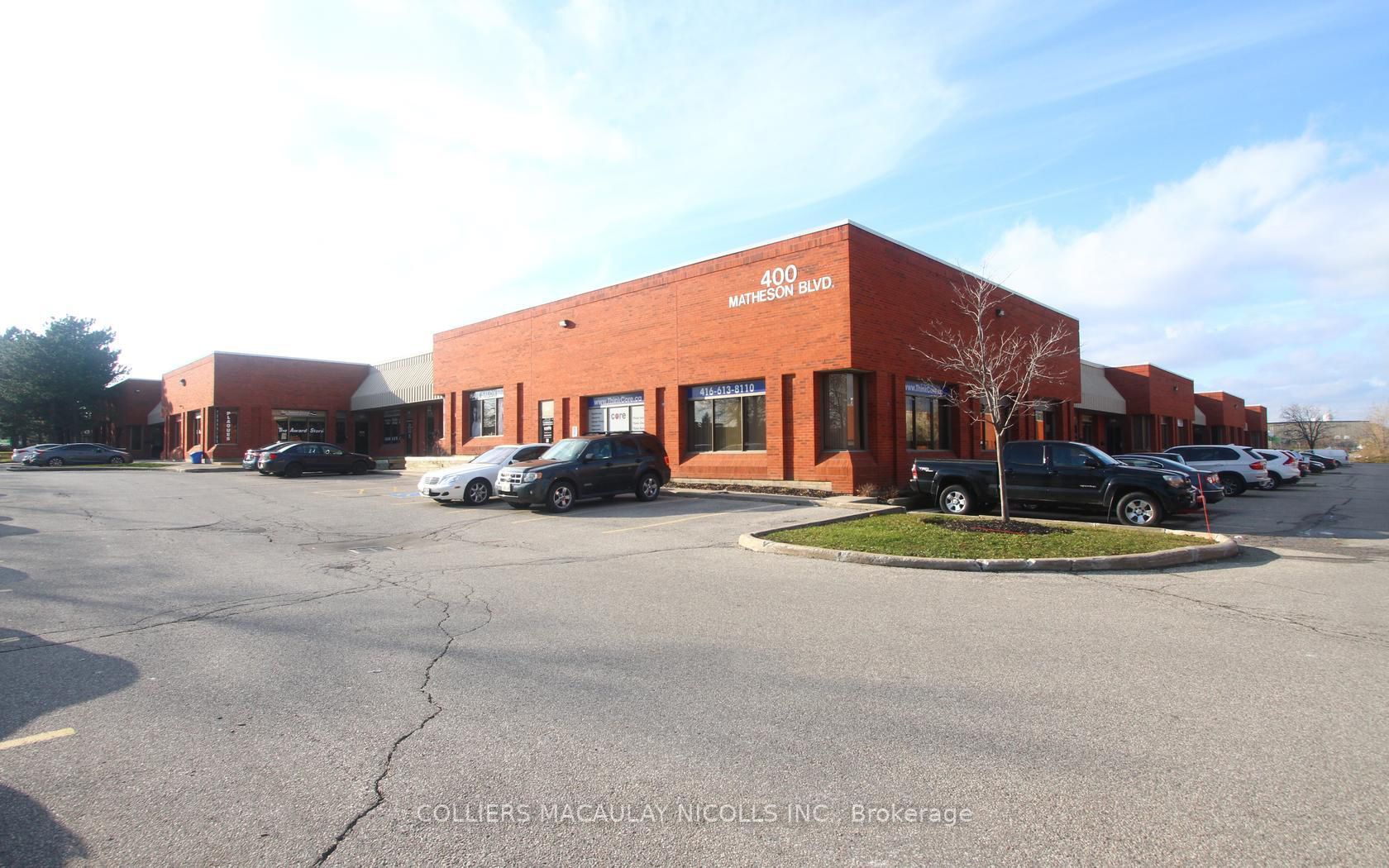 450 Matheson Blvd E Property Photo