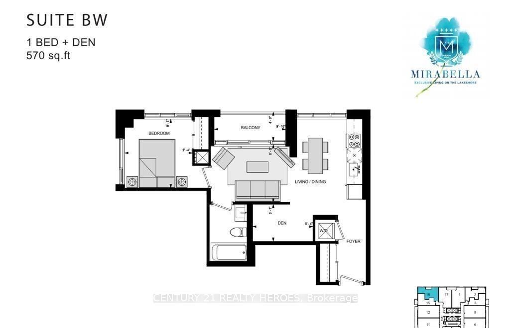 1928 Lake Shore Blvd 13 Property Photo 12
