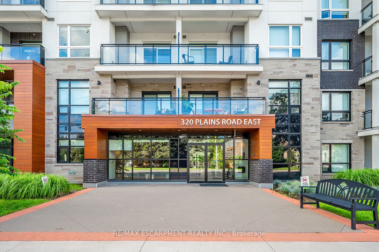 320 Plains Rd E 5 Property Photo 1