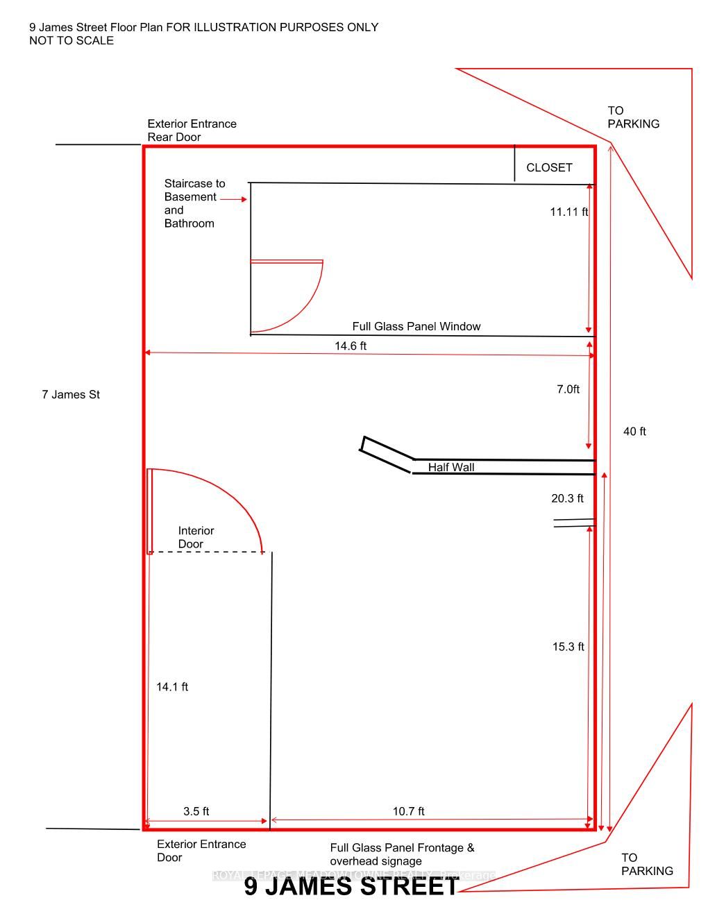 9 James St Property Photo 2