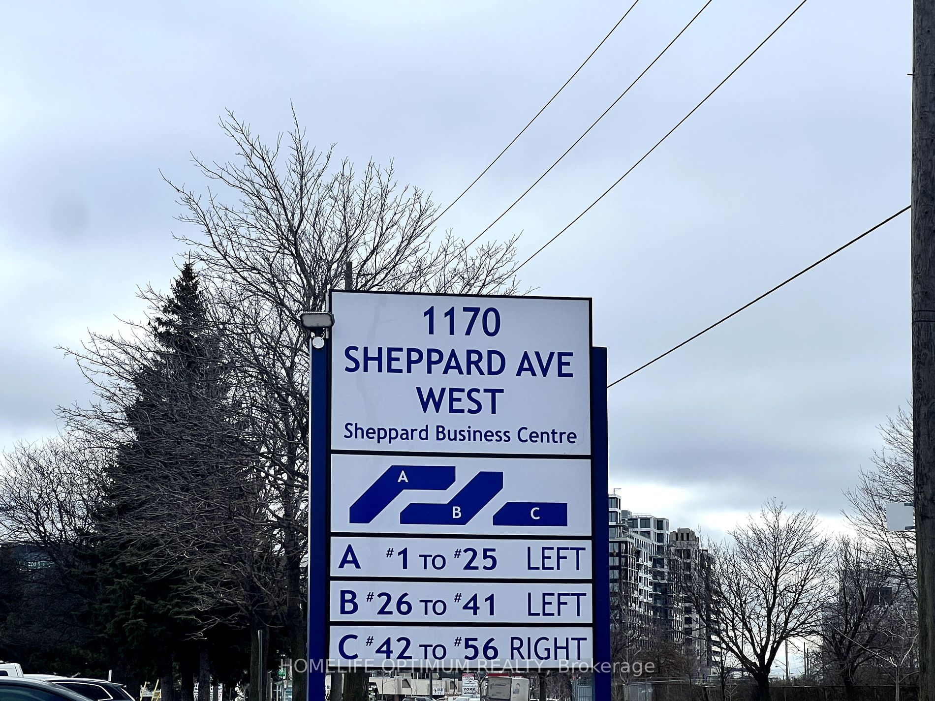 1170 Sheppard Ave W Property Photo 1