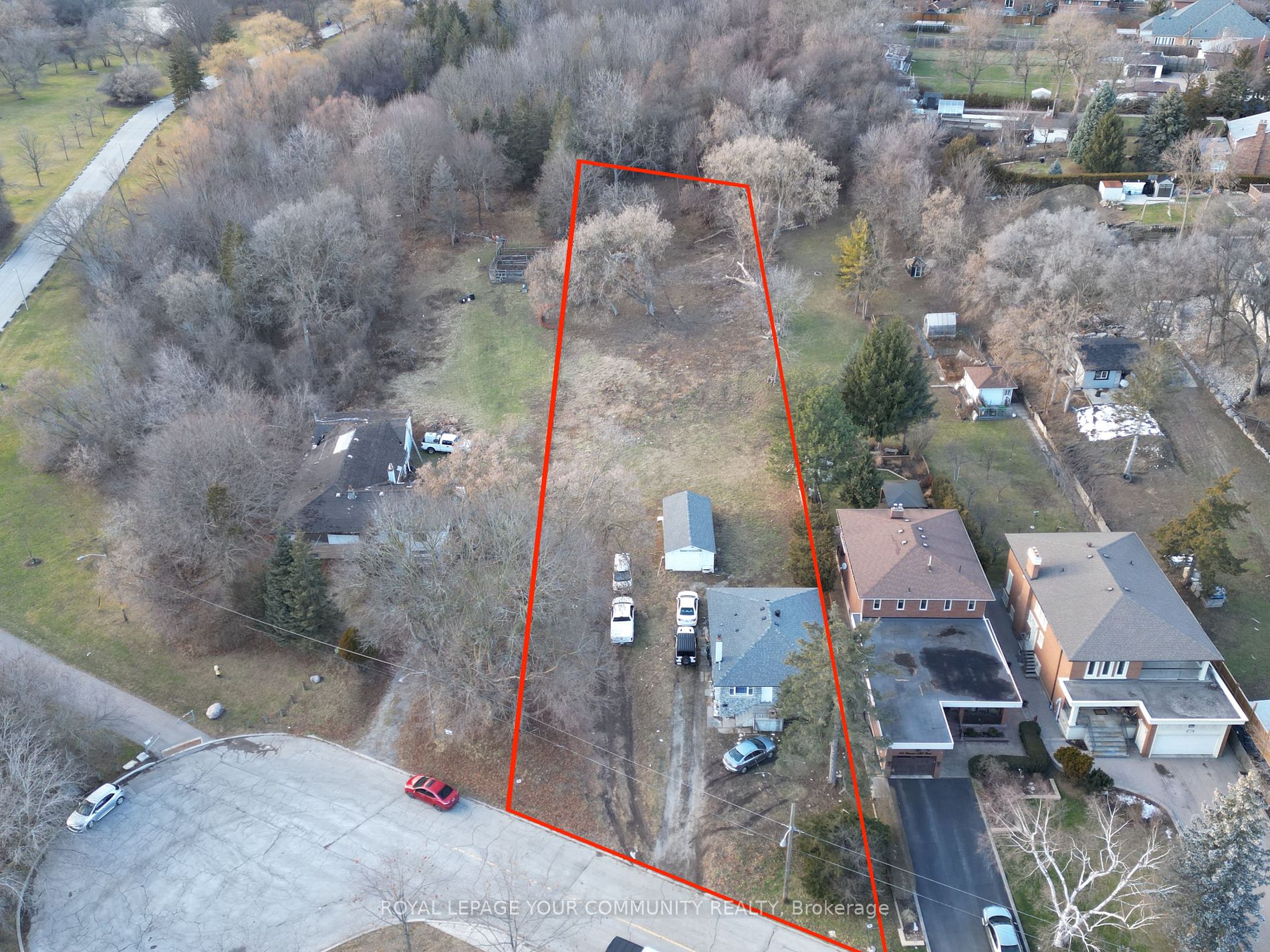 148 Rowntree Mill Rd S Property Photo 1