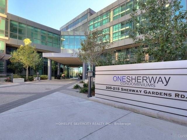 215 Sherway Gardens Rd 606 Property Photo 1