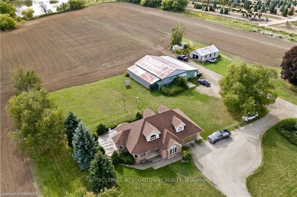 6626 Trafalgar Rd Property Photo