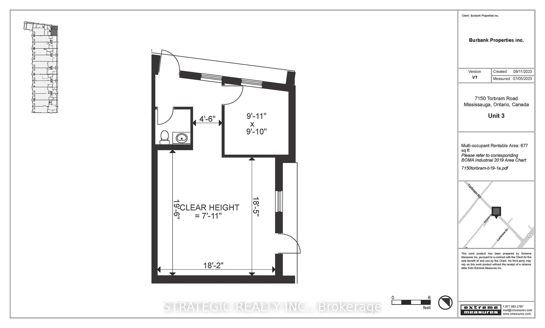 7150 Torbram Rd W Property Photo 3