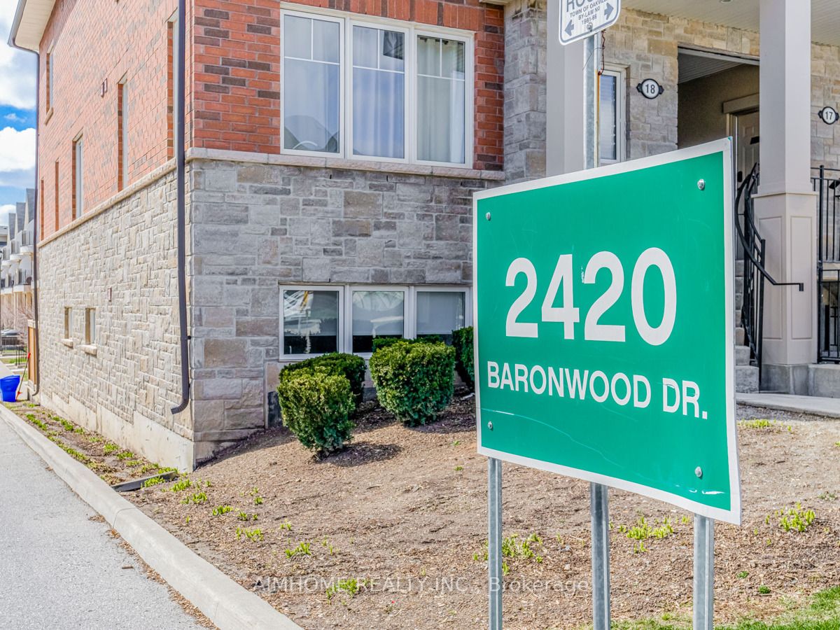 2420 Baronwood Dr 24 Property Photo 2