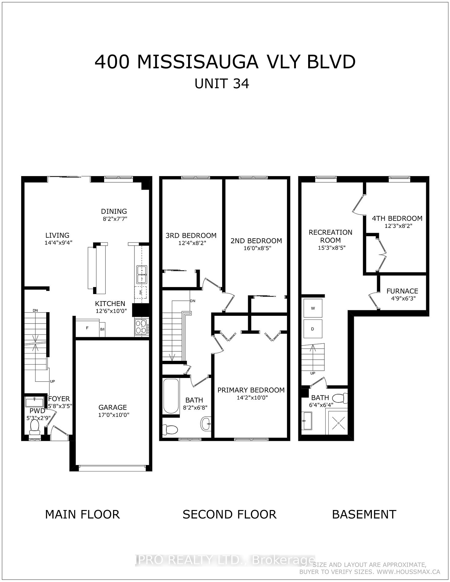 400 Mississauga Valley Blvd 34 Property Photo 34