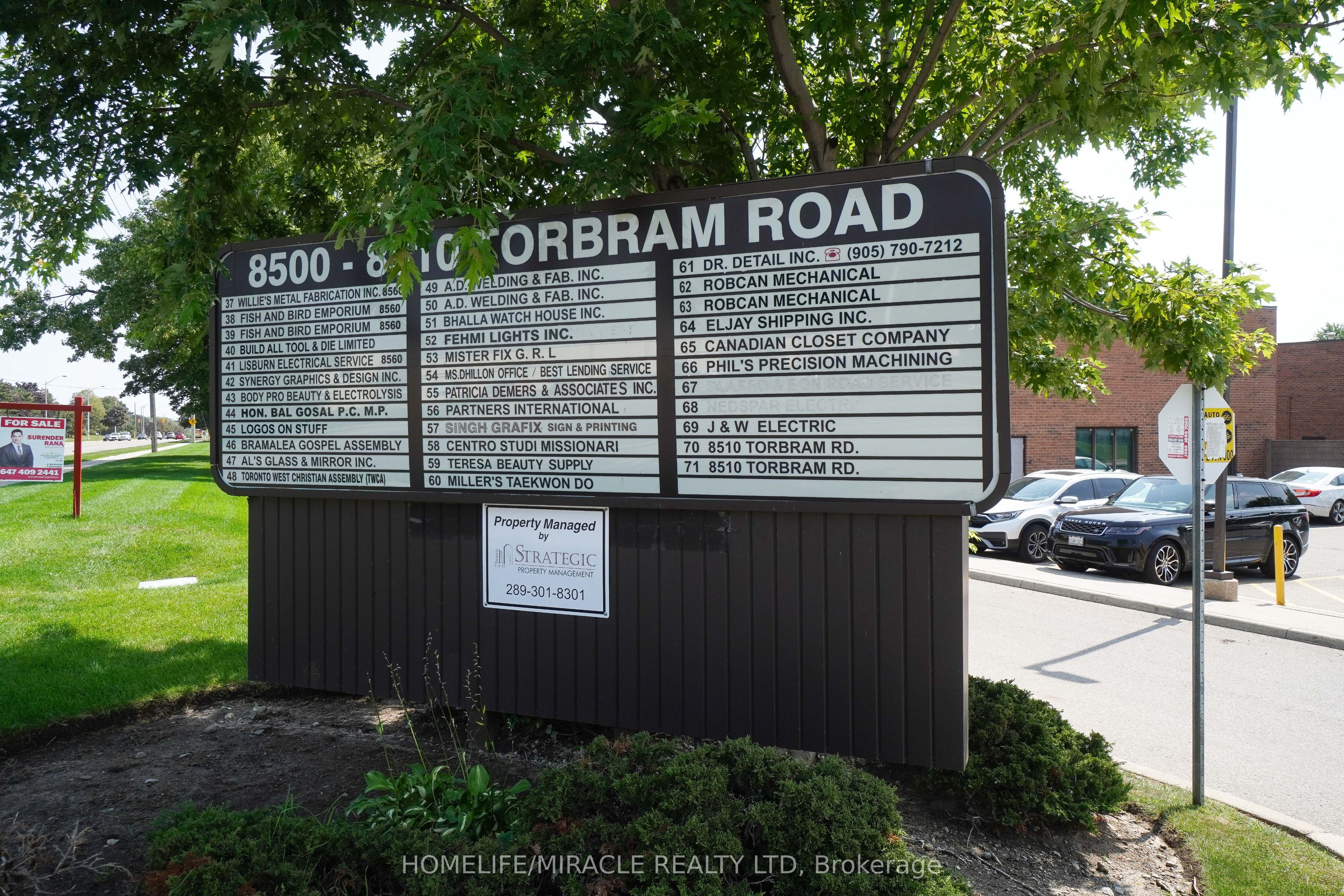 #59 - 8500 Torbram Road Property Photo 3