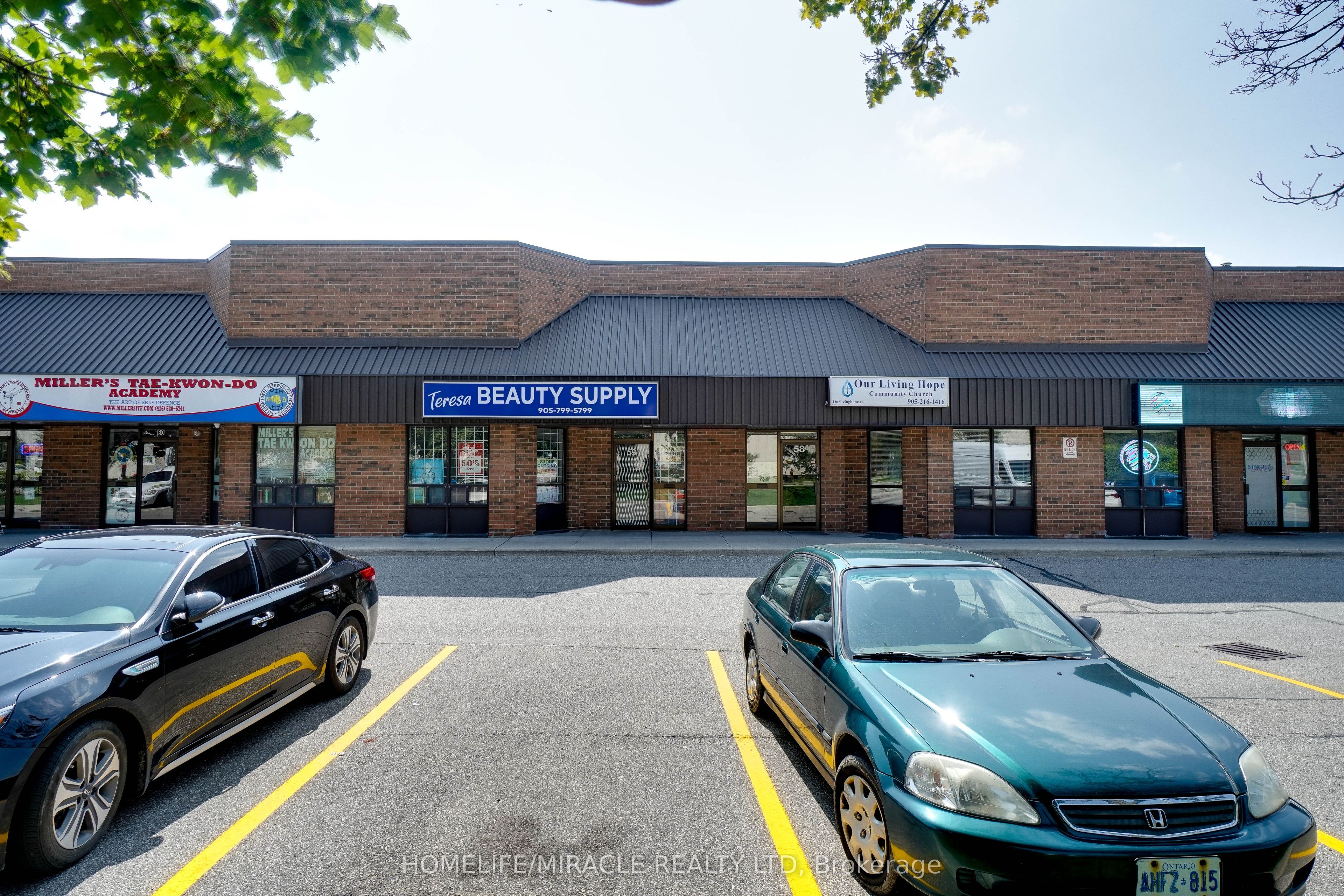 #59 - 8500 Torbram Road Property Photo 4