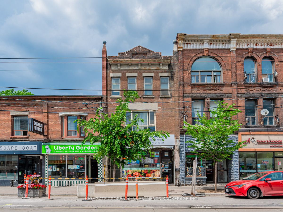 1506 Queen St W Property Photo