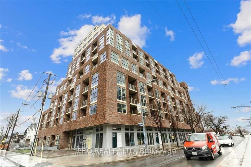1787 St Clair Ave W 717 Property Photo 1