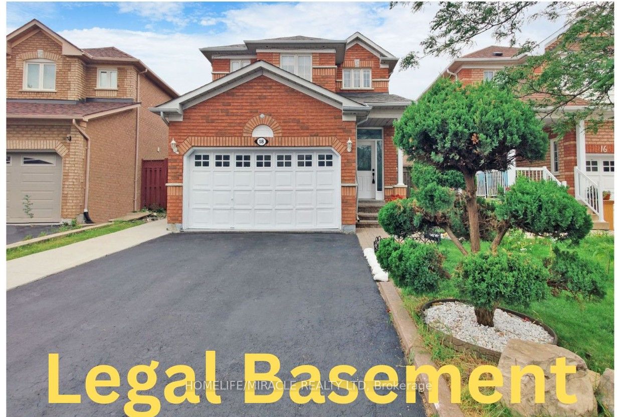 18 Sunny Glen Cres Property Photo