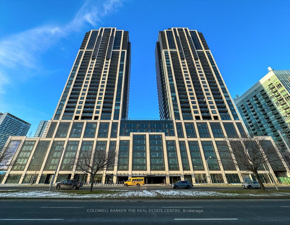 #3801 - 1928 Lake Shore Boulevard Property Photo 2