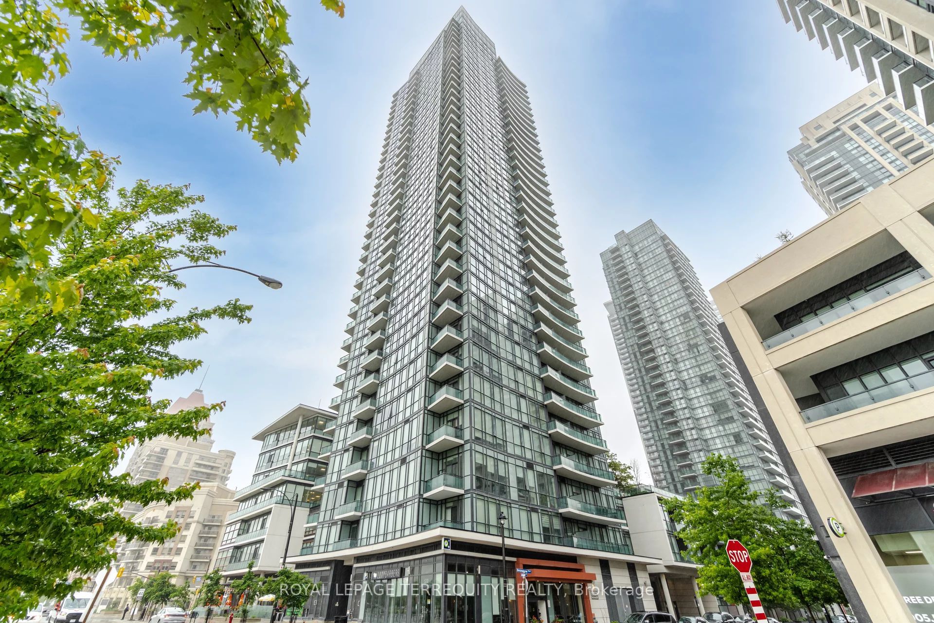 #607 - 4099 Brickstone Mews Property Photo 1