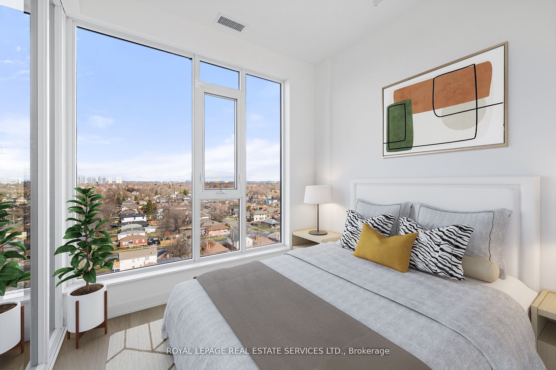 #1106 - 859 The Queensway Property Photo 17