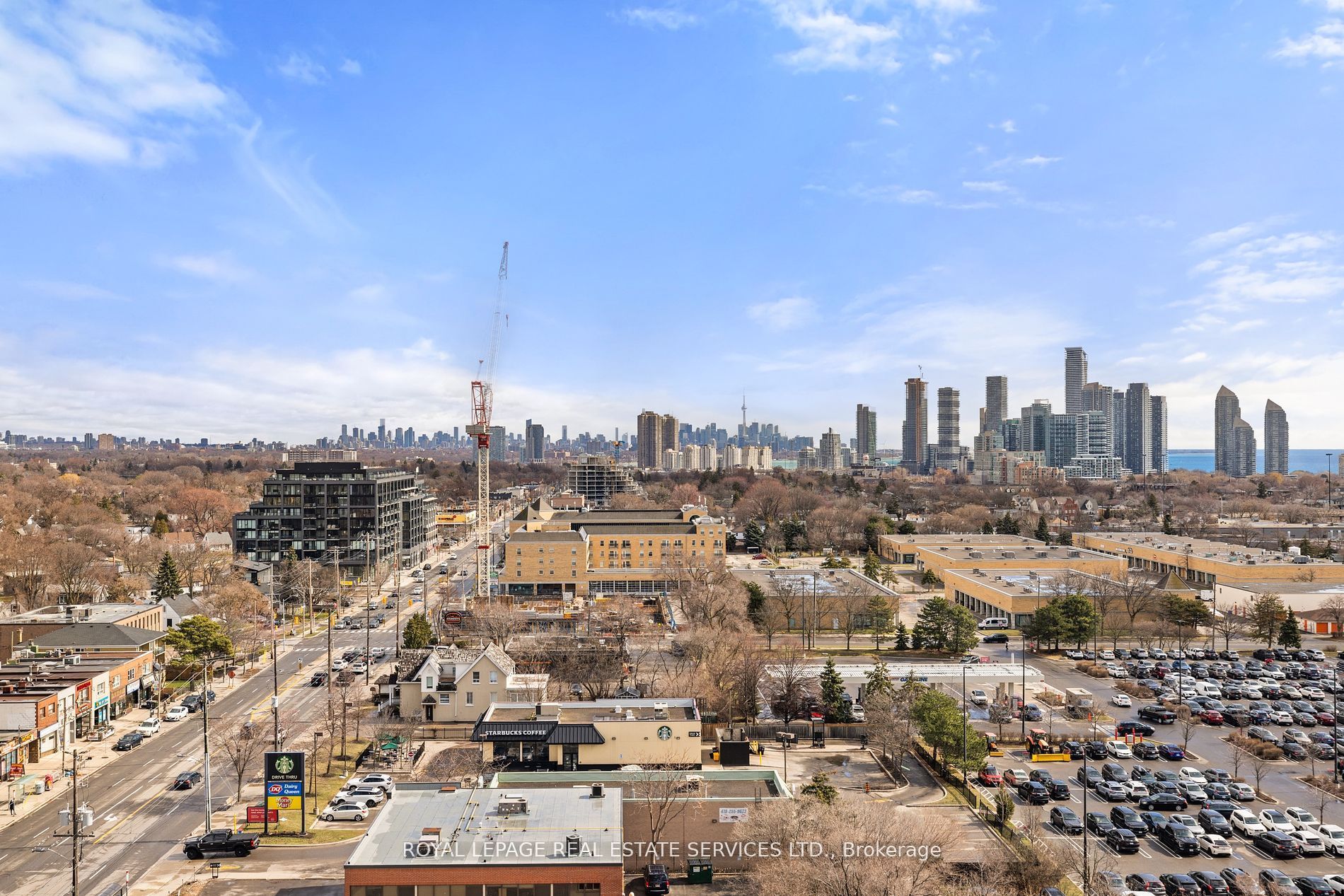 #1106 - 859 The Queensway Property Photo 25
