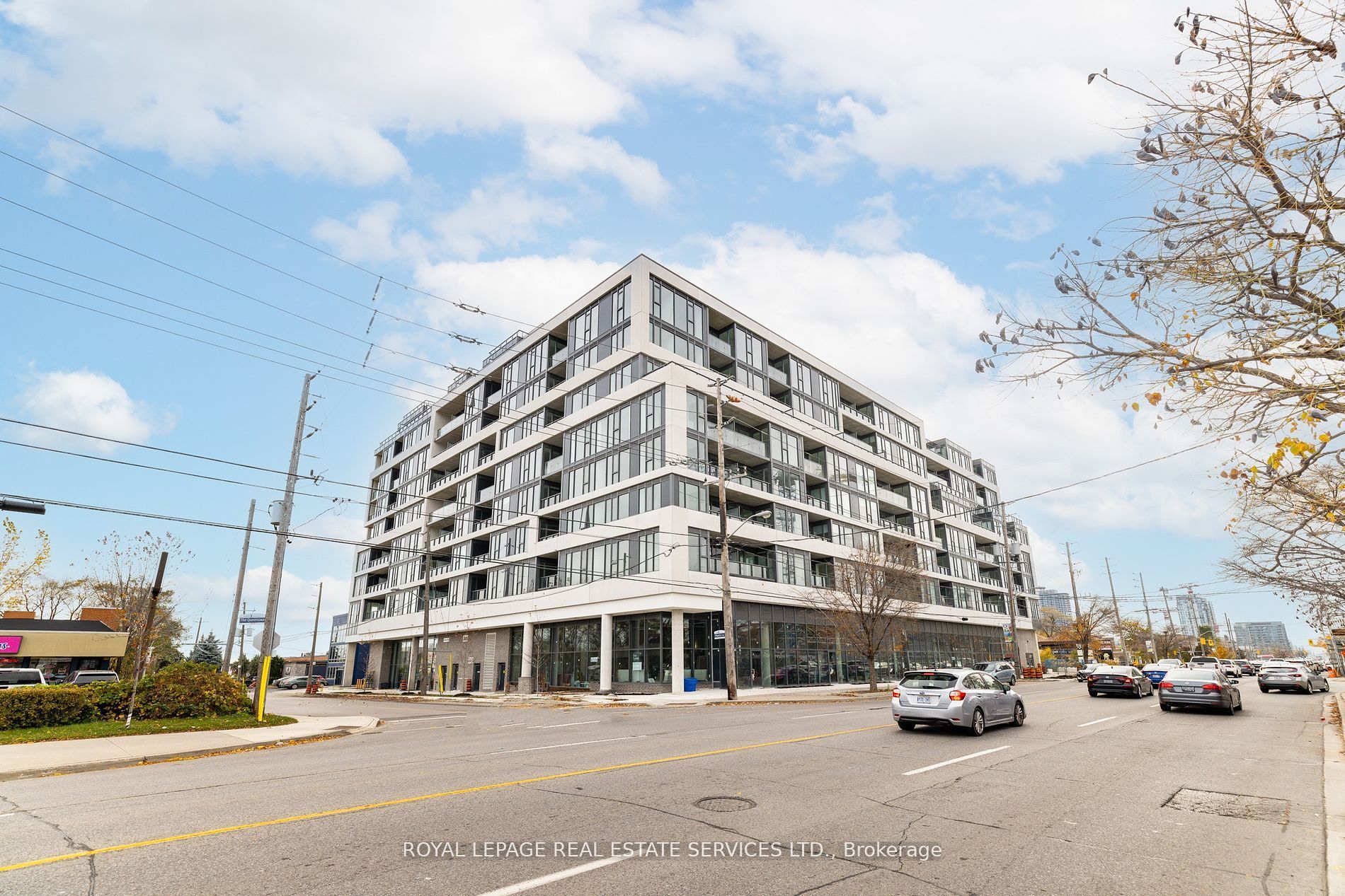 #1106 - 859 The Queensway Property Photo 29