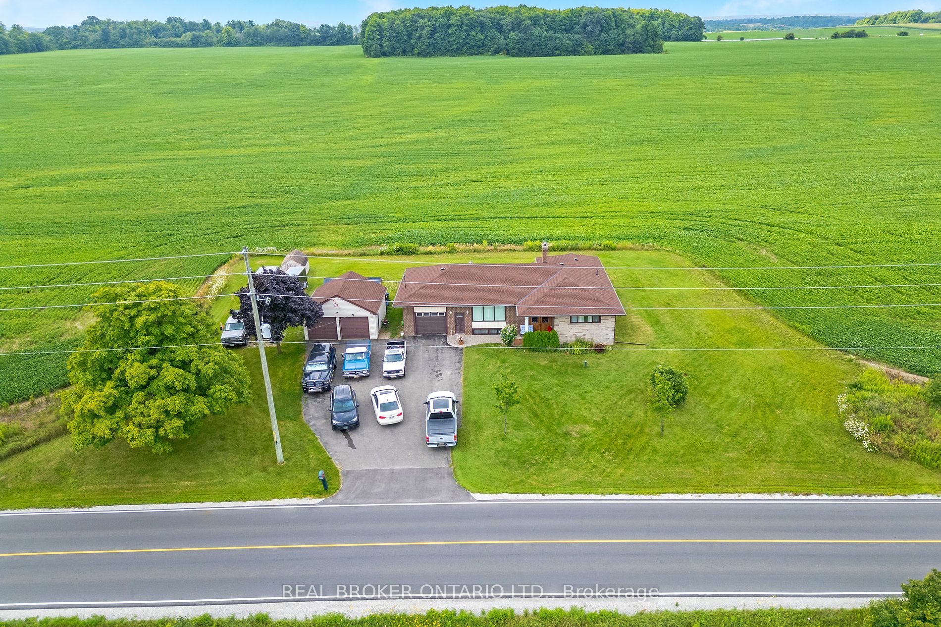 9110 Tenth Line Property Photo