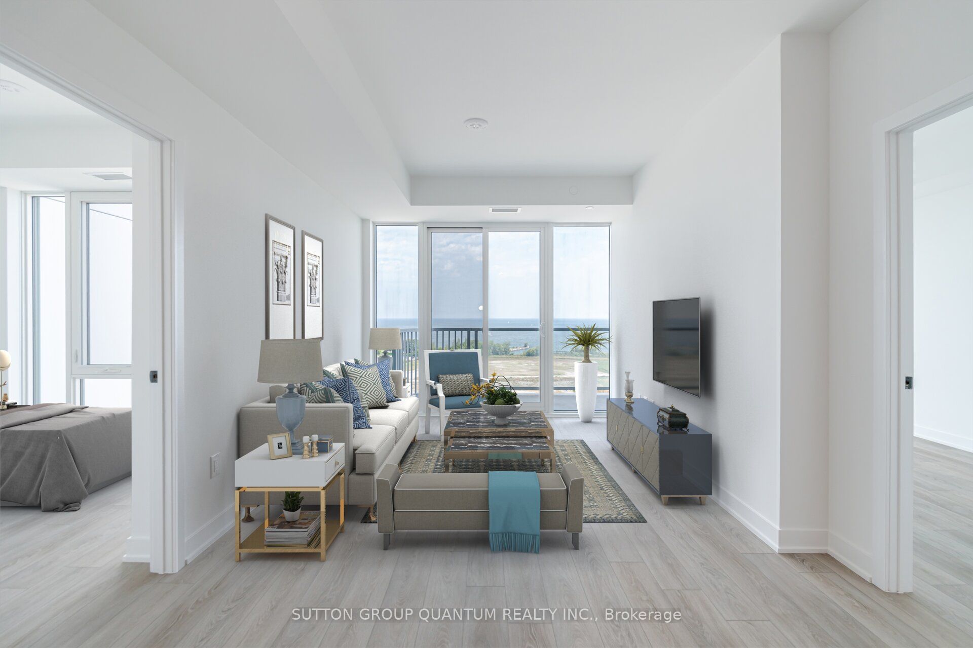 #1307 - 220 Missinnihe Way Property Photo