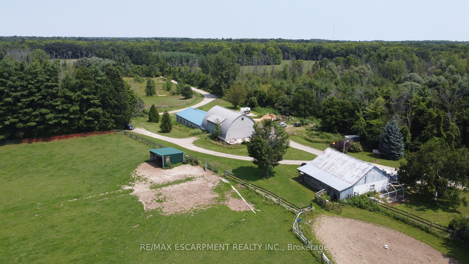 5127 Milburough Line Property Photo