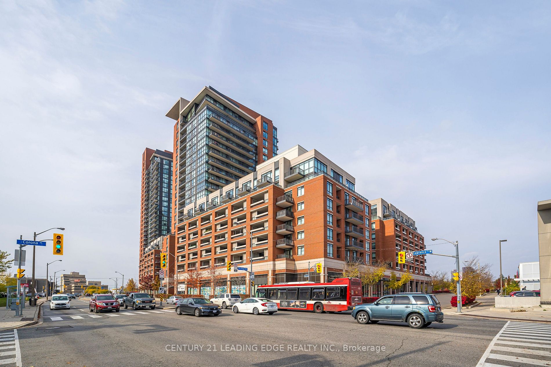 800 Lawrence Ave W Property Photo