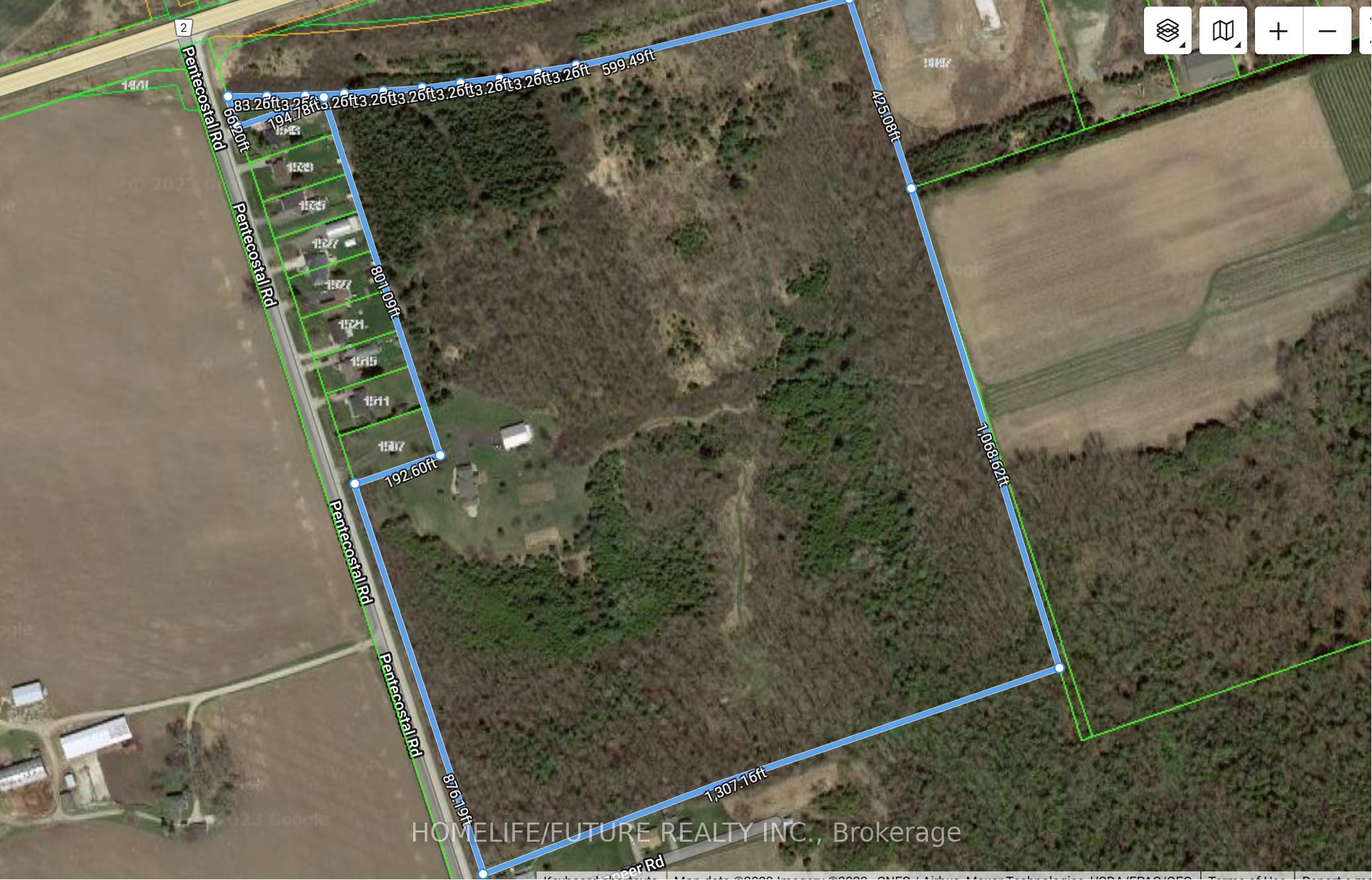 1497 Pentecostal Road Property Photo 6