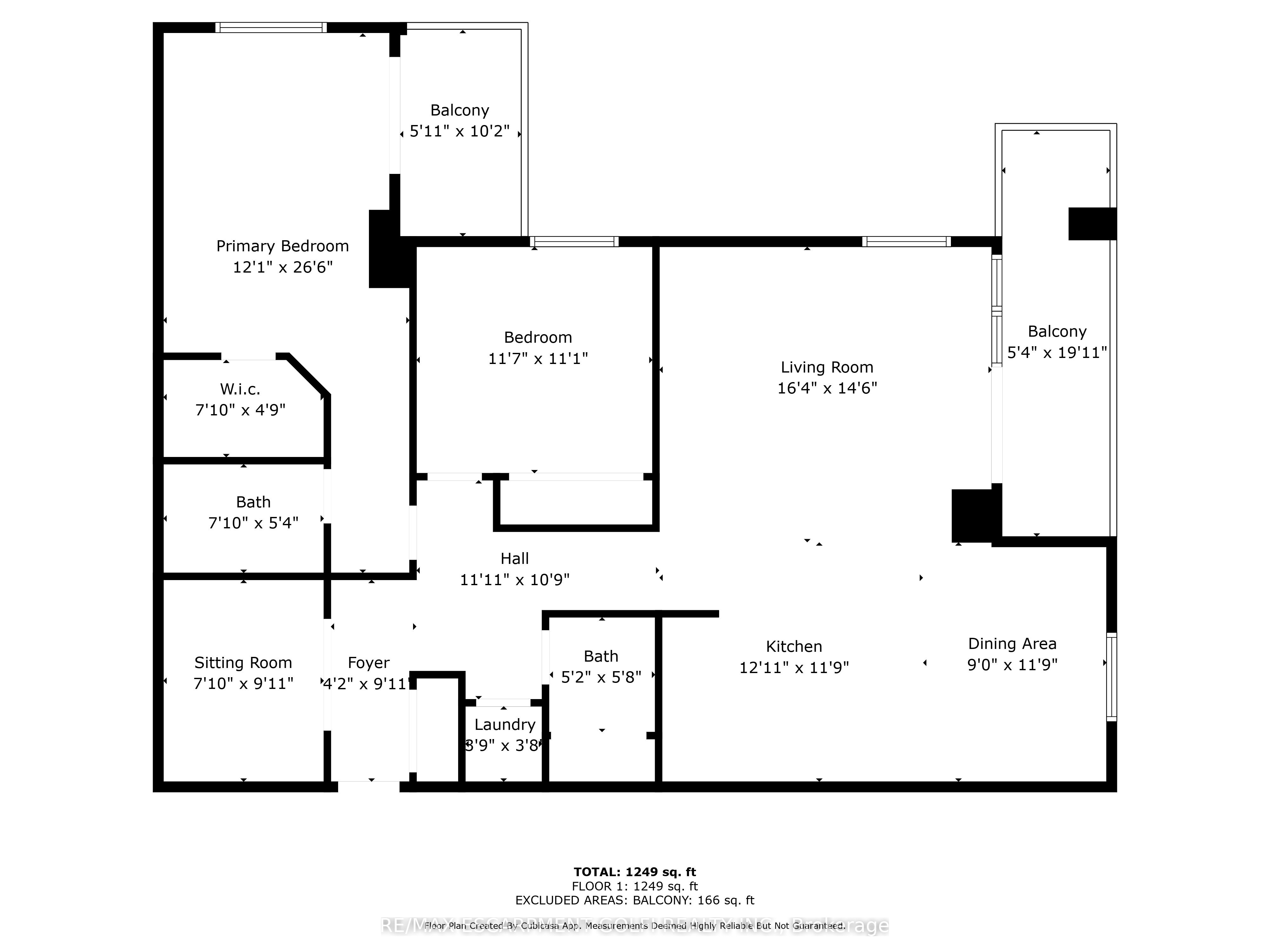#806 - 90 Charlton Avenue Property Photo 6