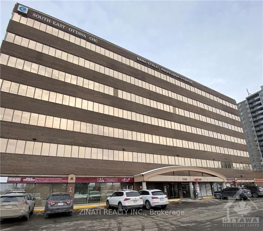 #101 - 1355 Bank Street Property Photo 1