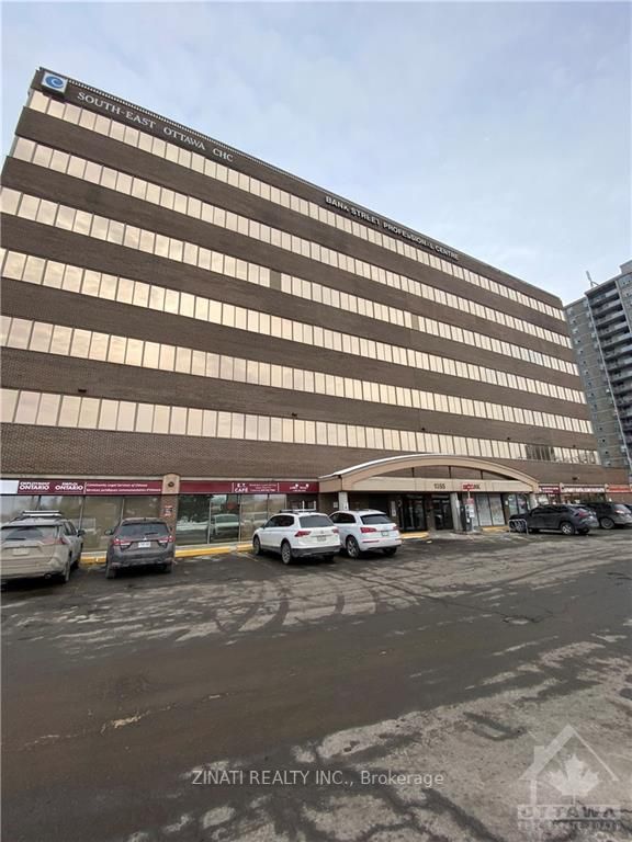 #105 - 1355 Bank Street Property Photo 1