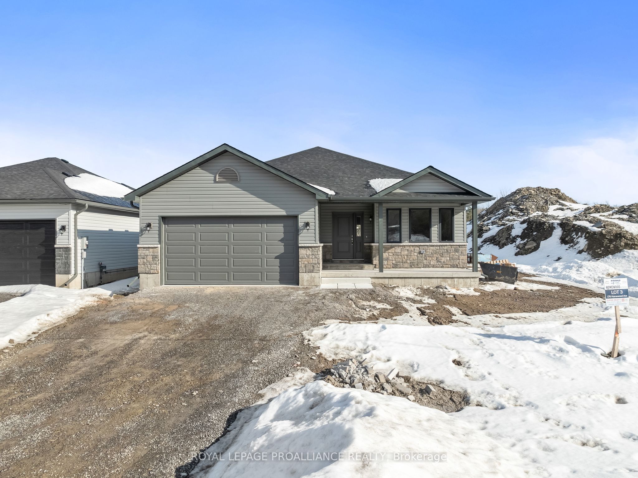 Lot 5 Homewood Avenue Property Photo 2
