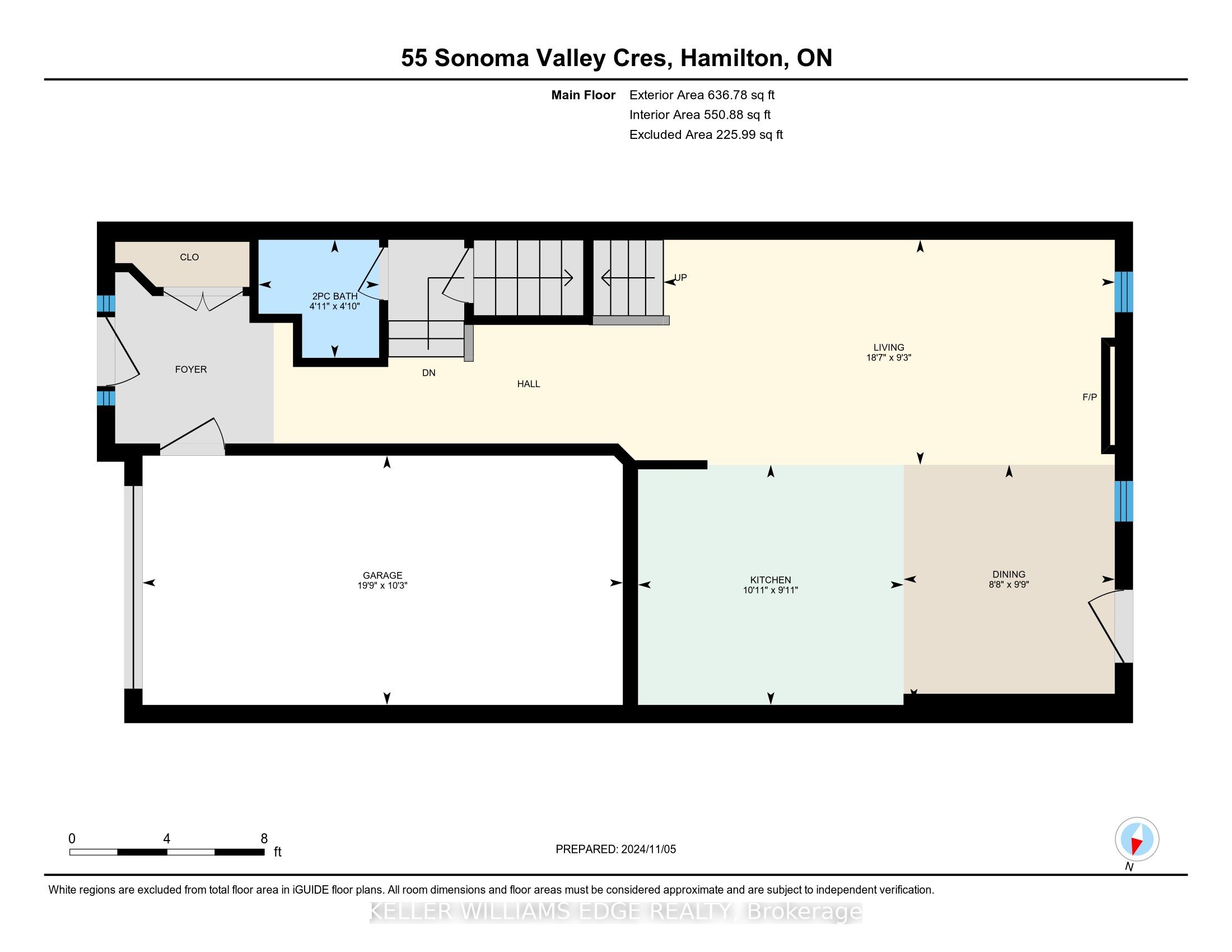 55 Sonoma Valley Crescent Property Photo 41