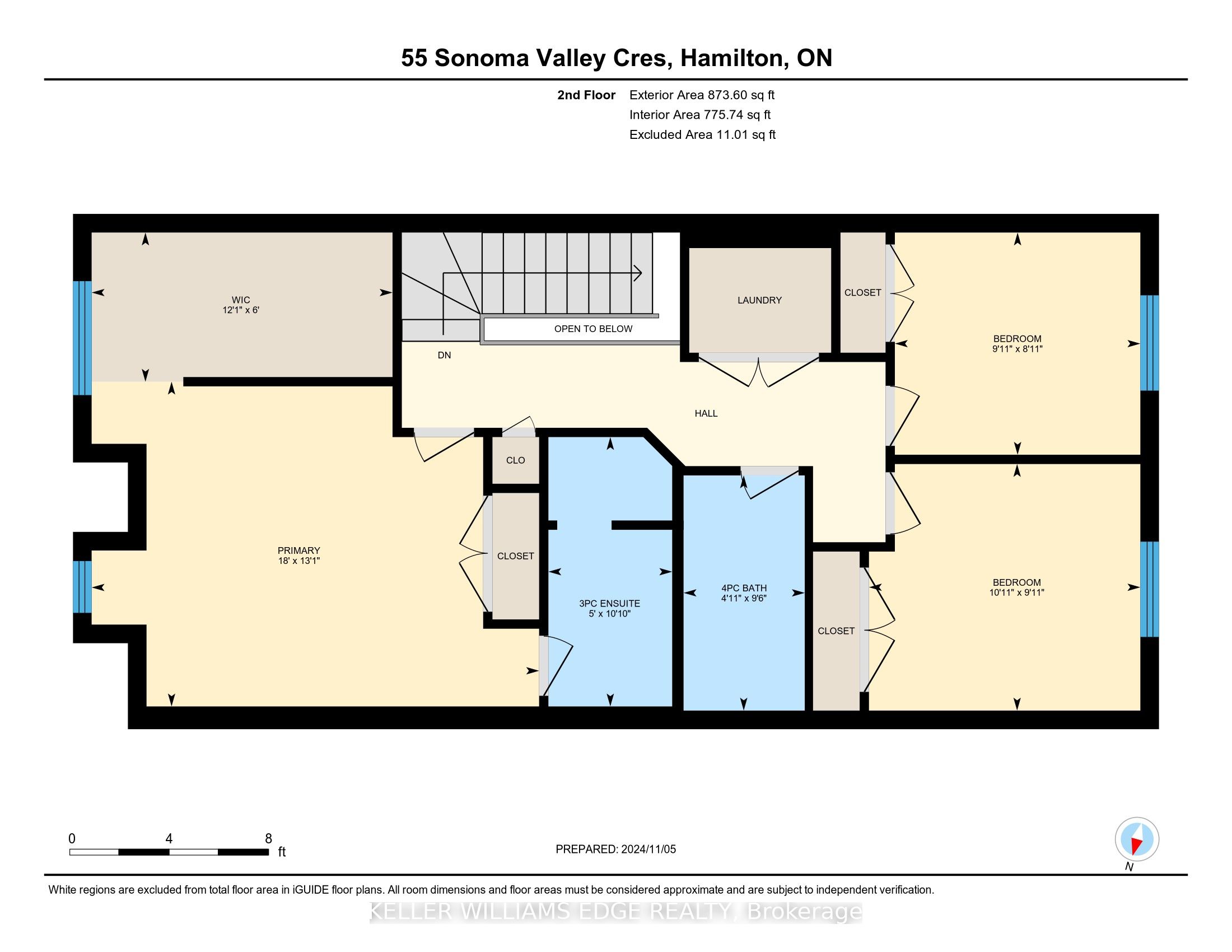 55 Sonoma Valley Crescent Property Photo 42