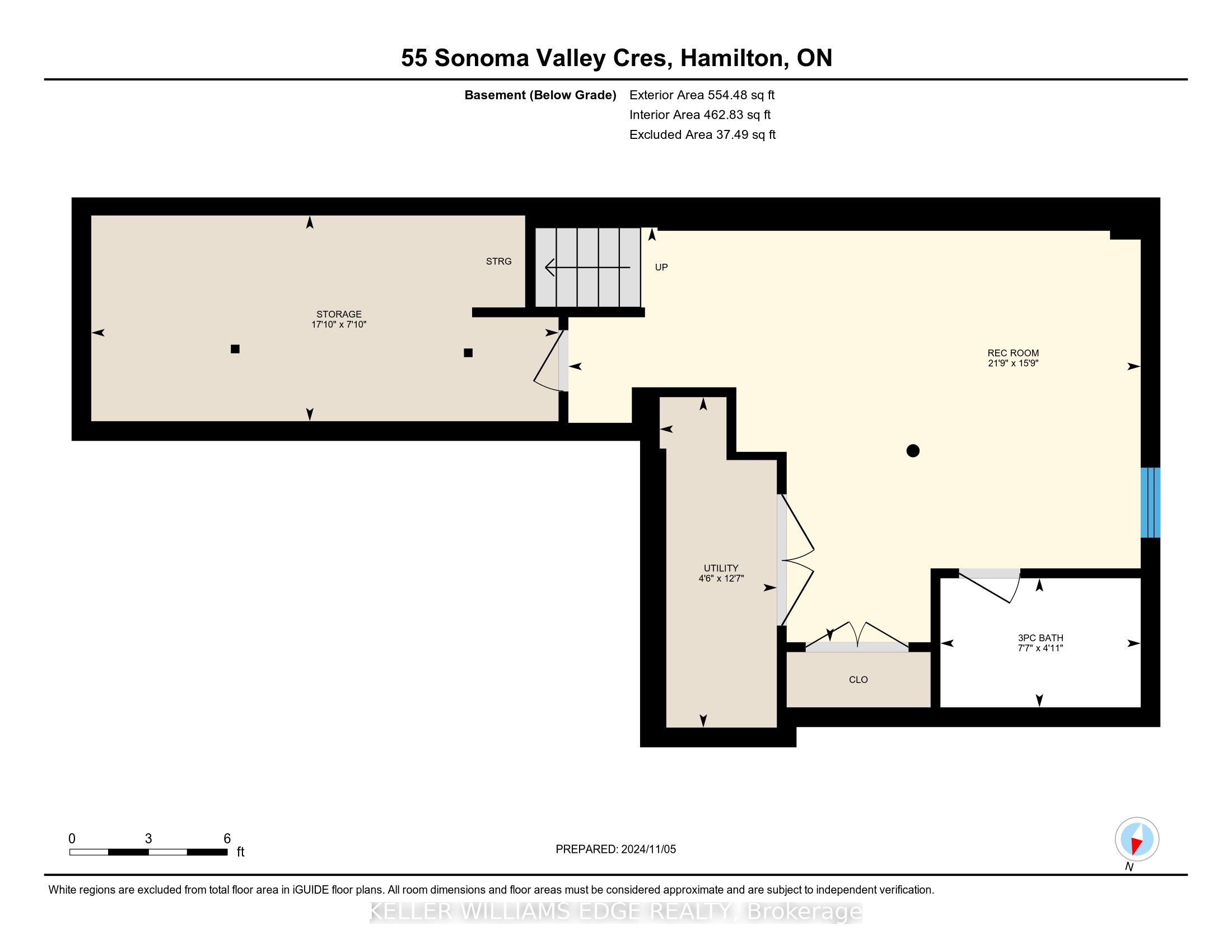 55 Sonoma Valley Crescent Property Photo 43