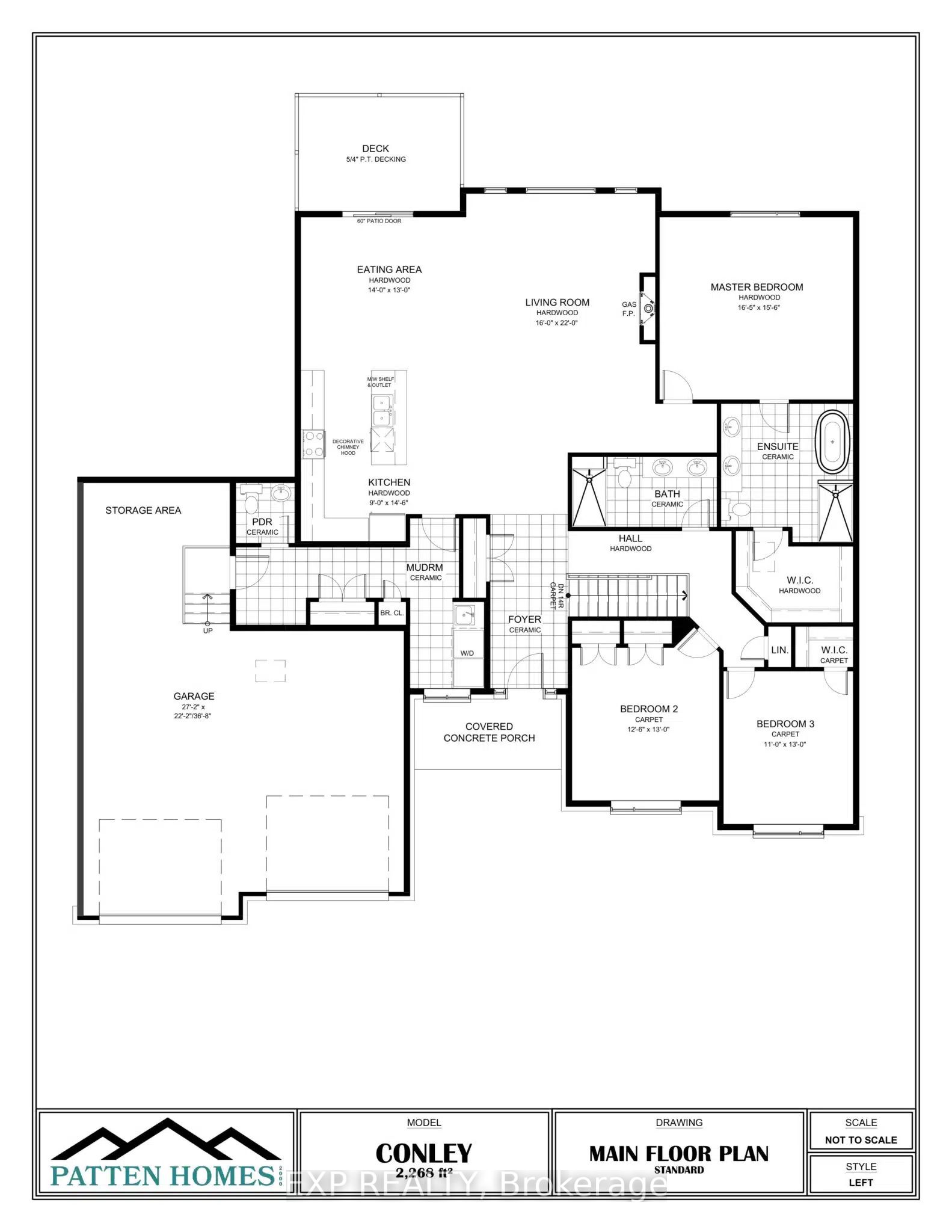 885 Bebbs Willow Way Property Photo 2