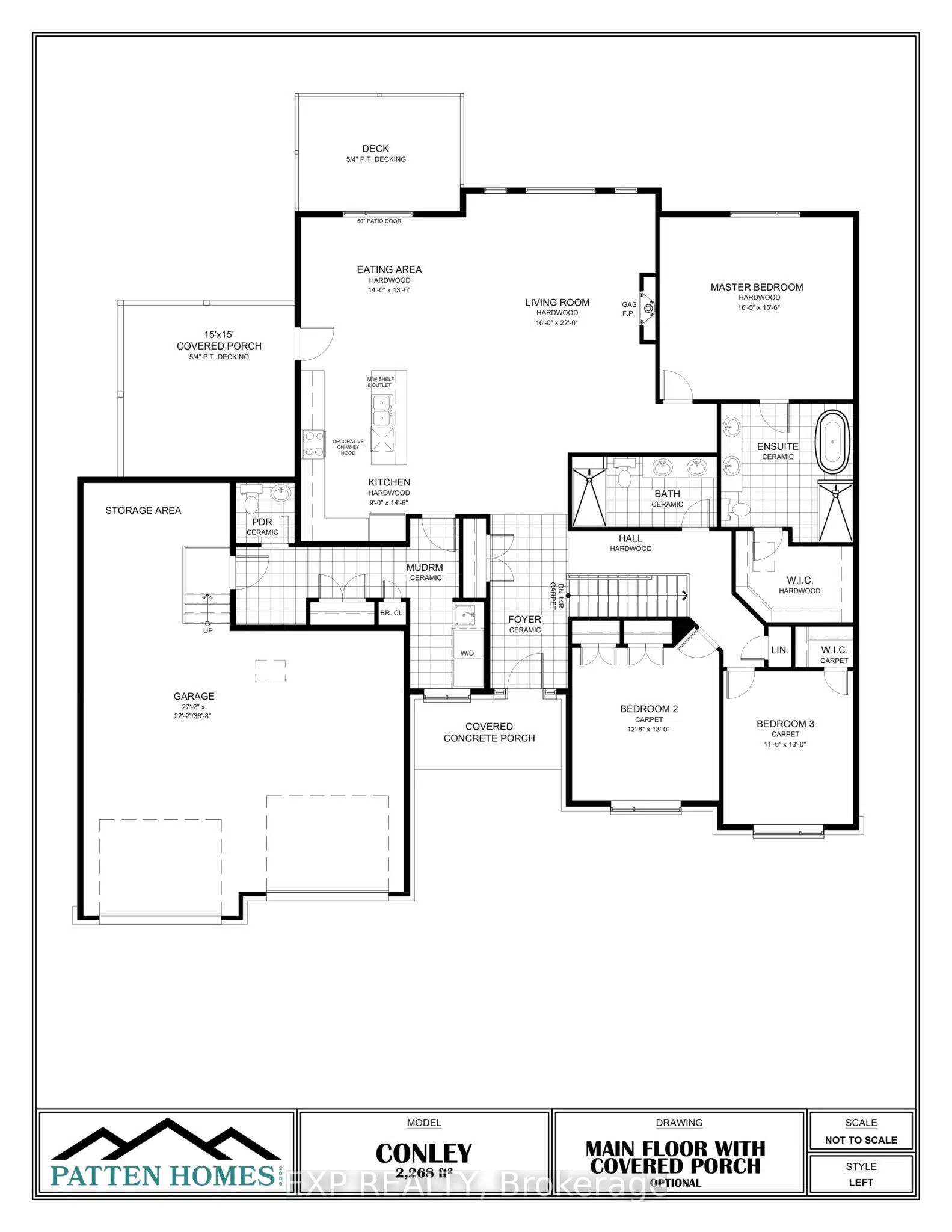 885 Bebbs Willow Way Property Photo 7
