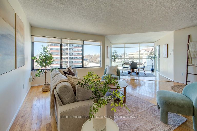 #602 - 185 Ontario Street Property Photo 4
