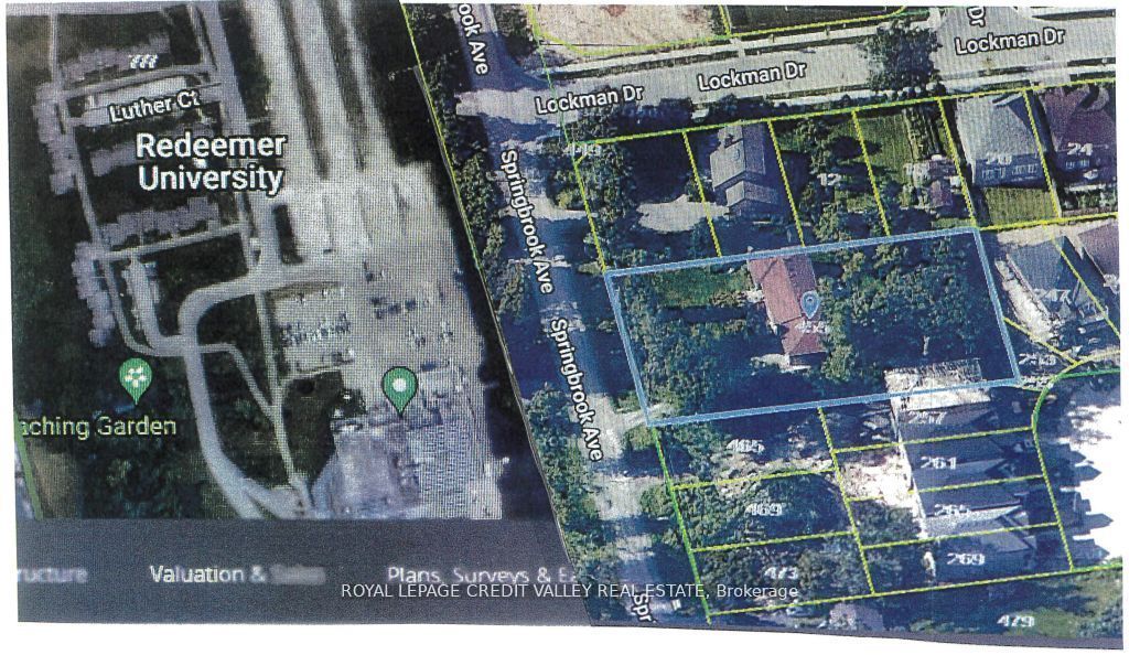 455 Springbrook Avenue Property Photo 1