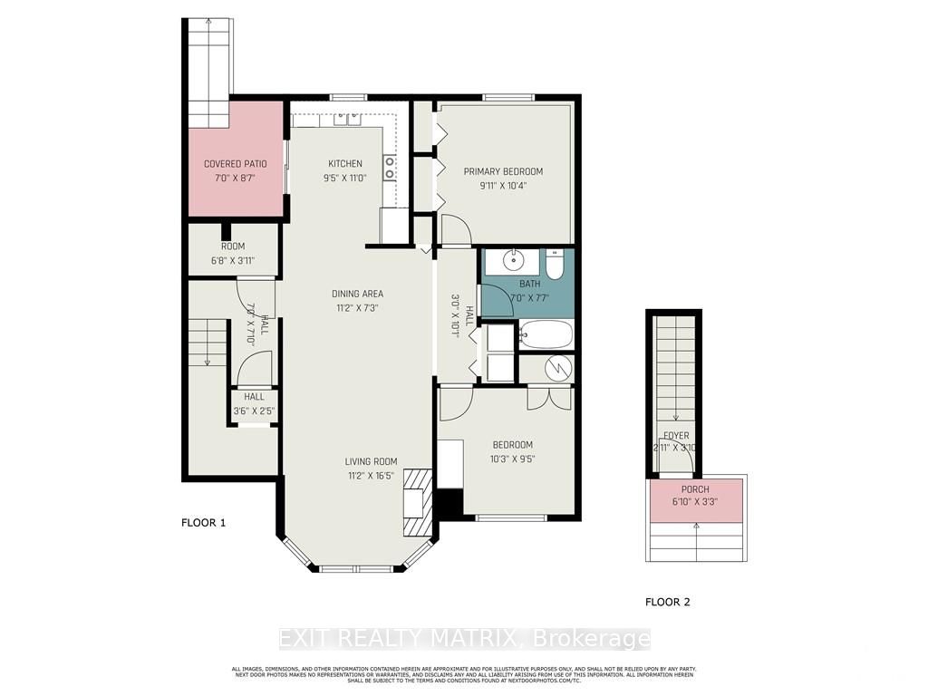 #5c - 75 Lapointe Boulevard Property Photo 20